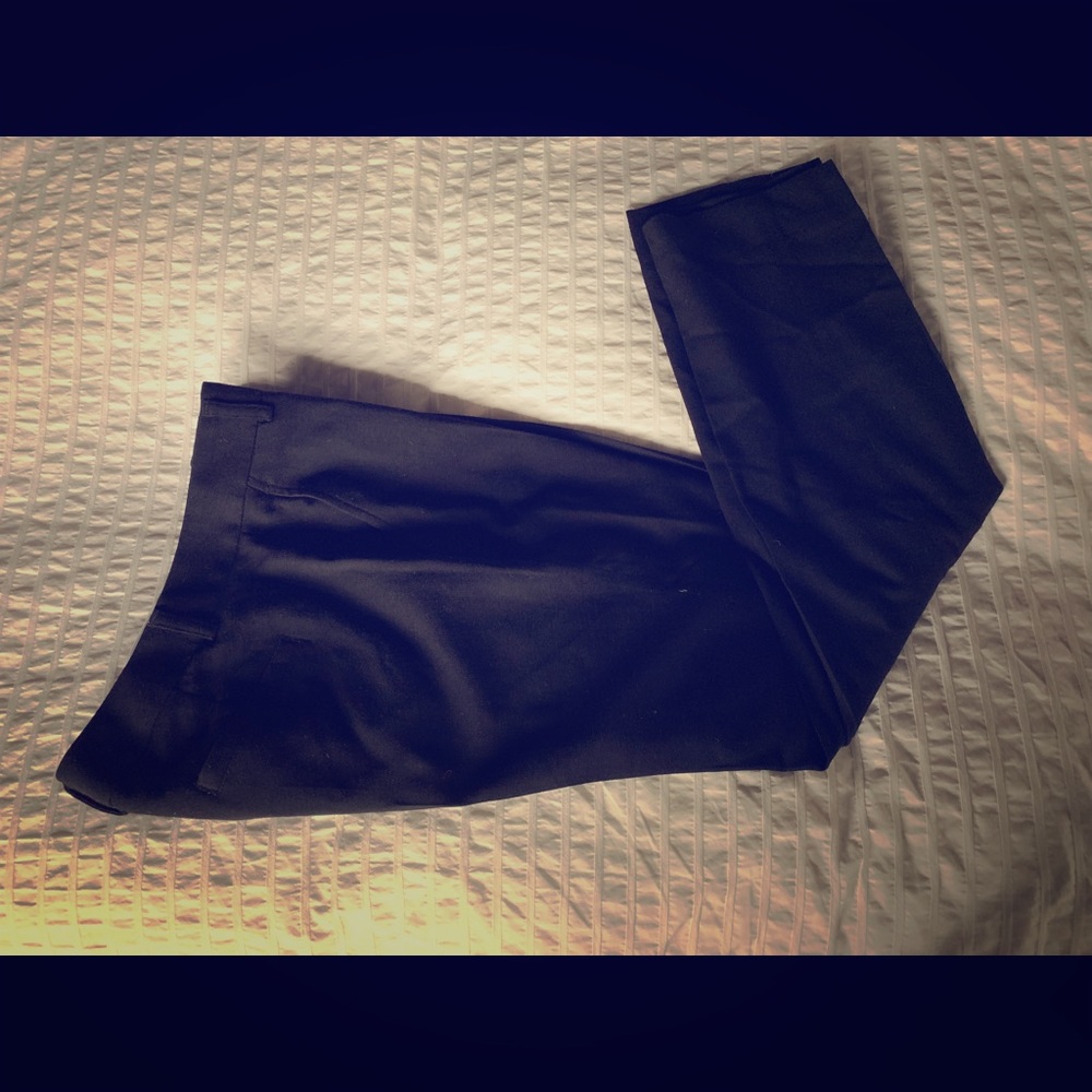 Banana Republic wool pants
